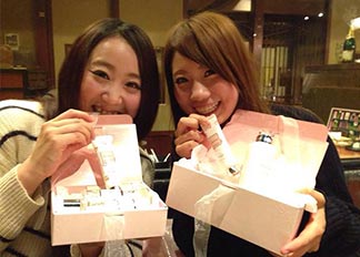 ジルスチュアートハンドクリームプレゼント4