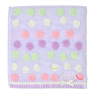 ラデュレハンカチ2