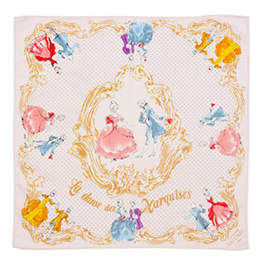 ラデュレハンカチ2