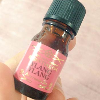 アフタヌーンティーアロマプレゼント1