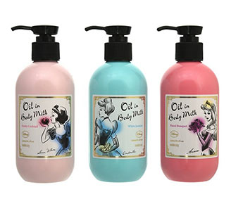 白雪姫ボディミルク