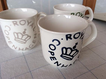 ロイヤルコペンハーゲンマグカッププレゼント1