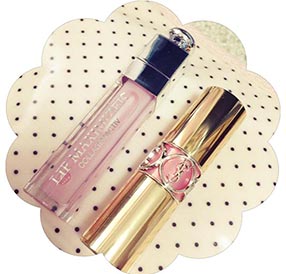 ディオールグロスプレゼント2