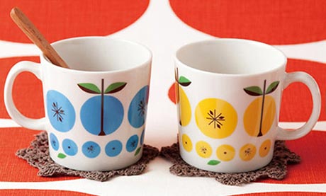 ロッタ・キュールホルンペアマグカップ1