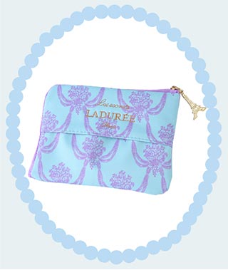 ラデュレティッシュポーチ3