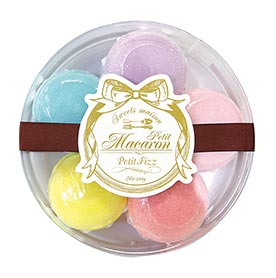 スウィーツメゾン入浴剤1