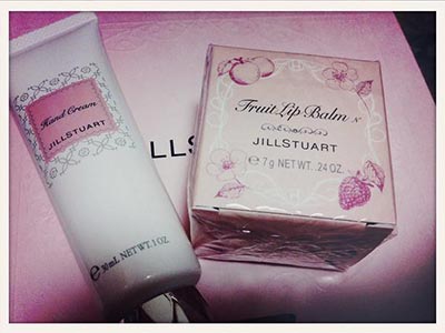 ハンドクリームプレゼント1