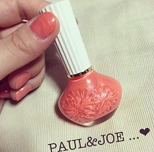 ポール＆ジョーコスメプレゼント3