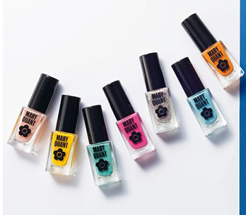 マリークワントネイル