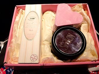 サボンバスグッズプレゼント1