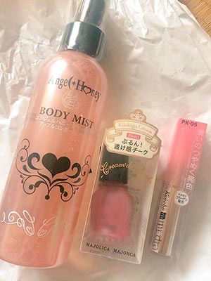 マジョリカ-マジョルカプレゼント2