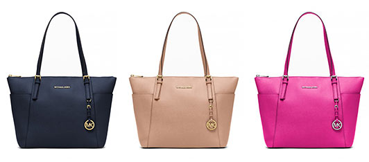 マイケル・コース通勤トートバッグ2