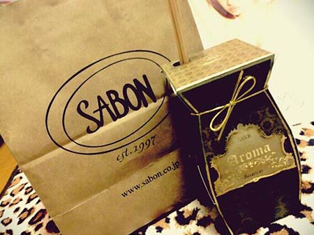 サボンディフューザープレゼント2