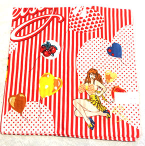 ベッツィジョンソンハンカチ3