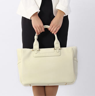 ザスーツカンパニー通勤トートバッグ3