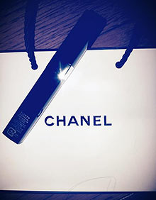 シャネルマスカラプレゼント3