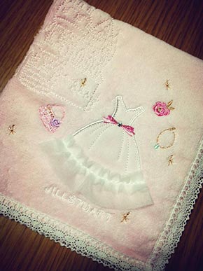 ハンカチプレゼント2