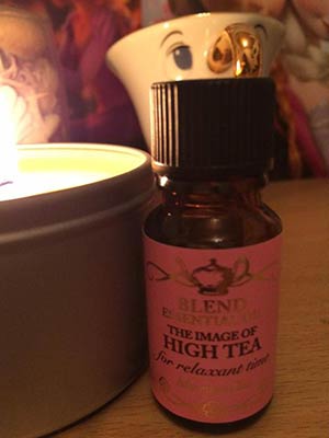アフタヌーンティーアロマプレゼント3