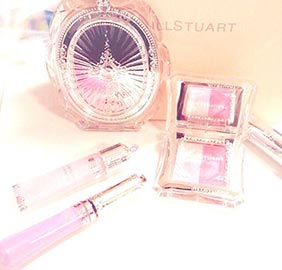 ジルスチュアートグロスプレゼント2