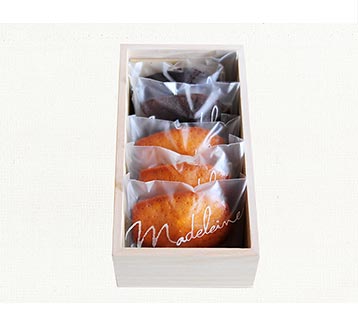 ア・ラ・カンパーニュスイーツセット3