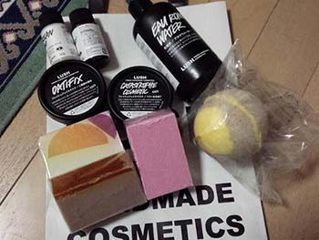 LASHバスグッズ2