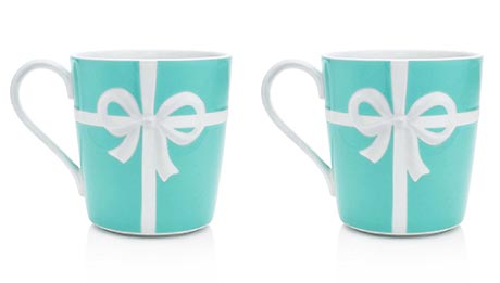 ティファニーペアマグカップ1