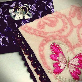 アナスイのティッシュケースプレゼント1