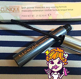 クリニークマスカラプレゼント1