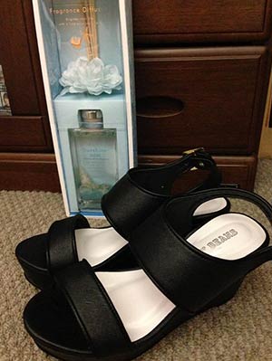 アフタヌーンティーディフューザープレゼント1