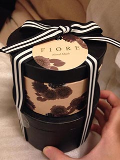 フランフラン入浴剤プレゼント6