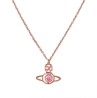 ヴィヴィアンネックレス1