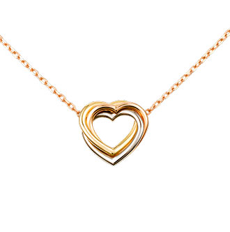 カルティエネックレス2