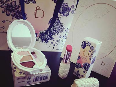 ベネフィークプレゼント1