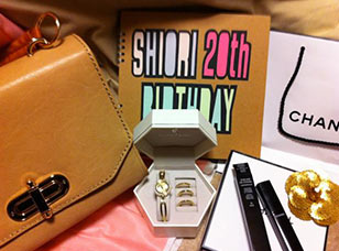 シャネルマスカラプレゼント6