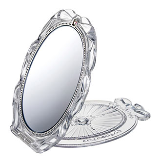 ジルのハンドミラー