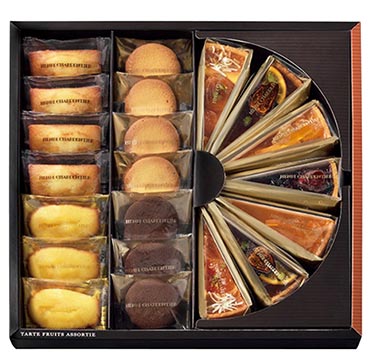 アンリ・シャルパンティエお菓子ギフトセット3