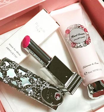 ジルスチュアートコスメプレゼント2