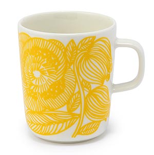 マリメッコマグカップ3