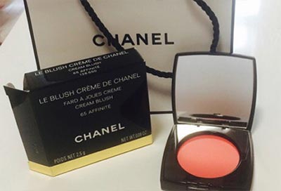 シャネルチークプレゼント0-5