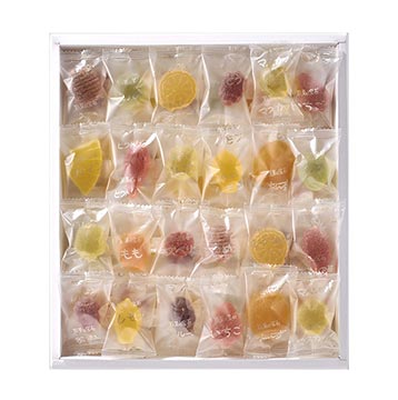 彩果の宝石スイーツセット1