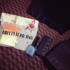 アディクションネイルプレゼント3