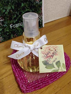 フランフラン入浴剤プレゼント4