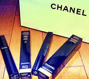 シャネルマスカラプレゼント2