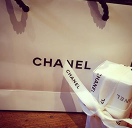 シャネルマニキュアプレゼント6