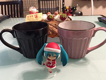 アフタヌーンティーマグカッププレゼント2