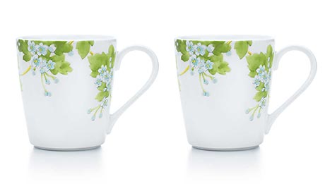 ティファニーペアマグカップ2