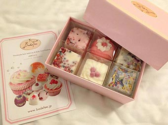 バデフィー入浴剤プレゼント2