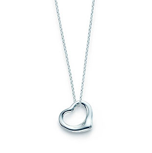 ティファニーネックレス1