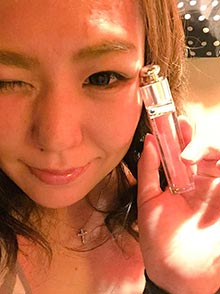 ディオールグロスプレゼント5