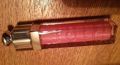 ディオールグロスプレゼント8